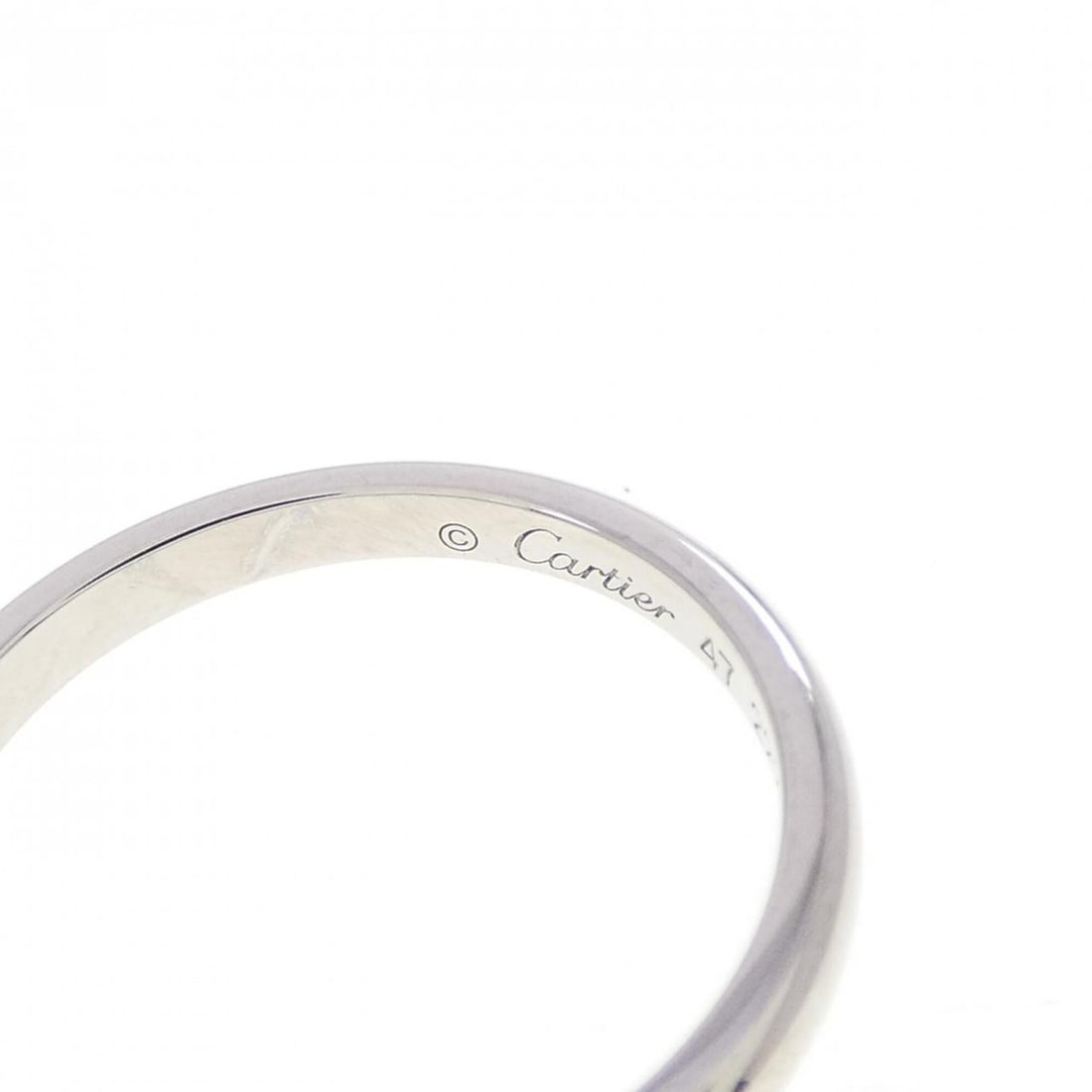 Cartier wedding ring - 3