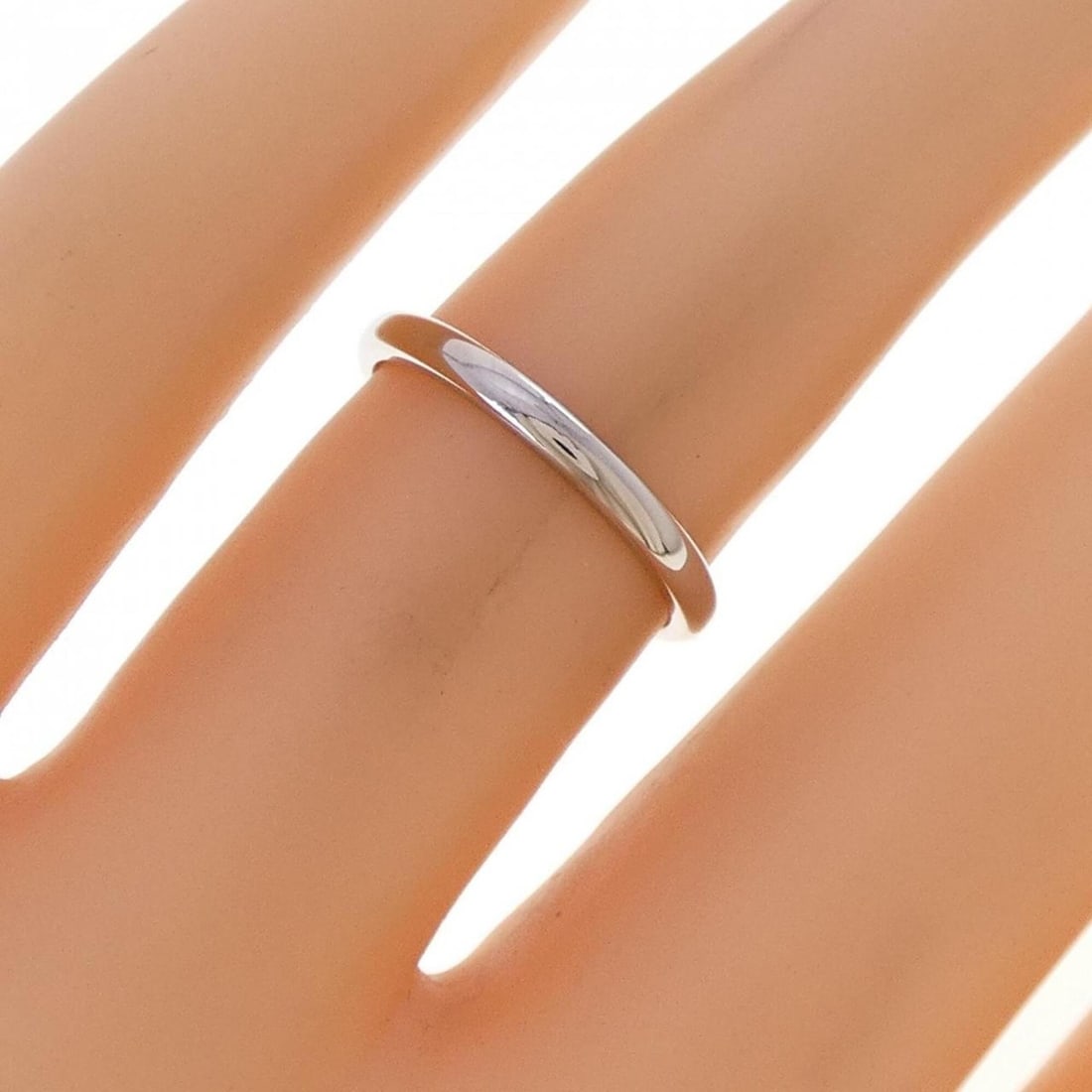 Cartier wedding ring - 4