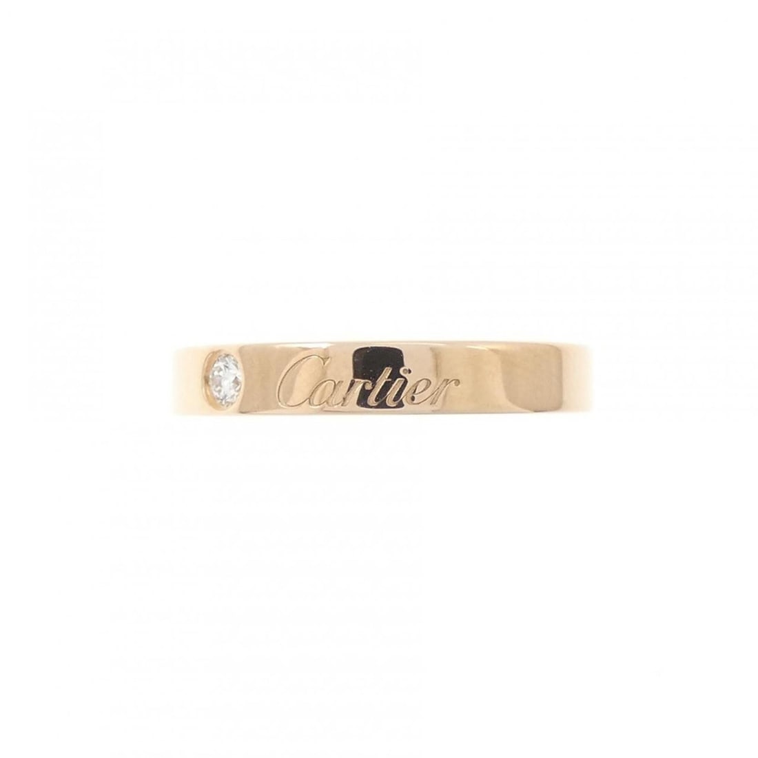 Cartier Wedding 1P Ring - 2
