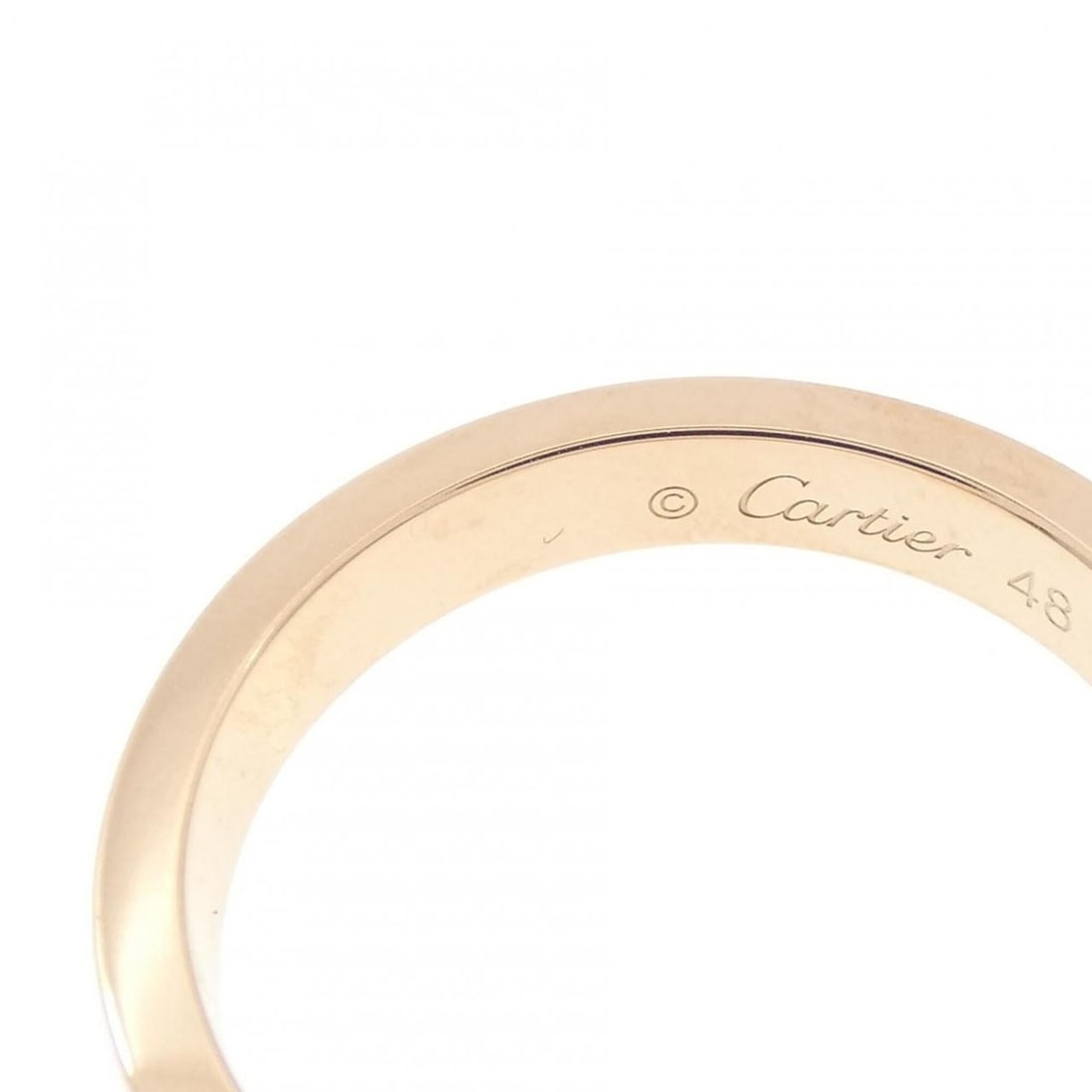 Cartier Wedding 1P Ring - 4