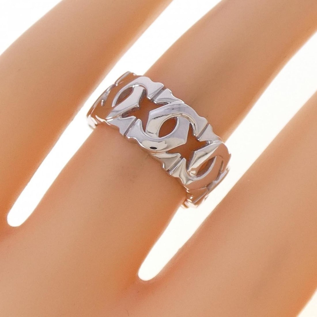 Cartier Entrelacés Small Ring - 4
