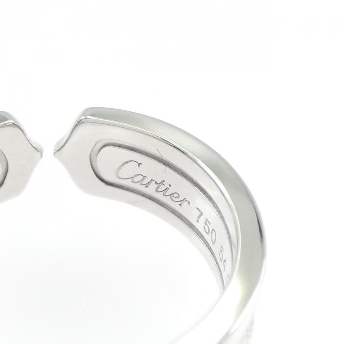 Cartier C2 Small Ring - 3