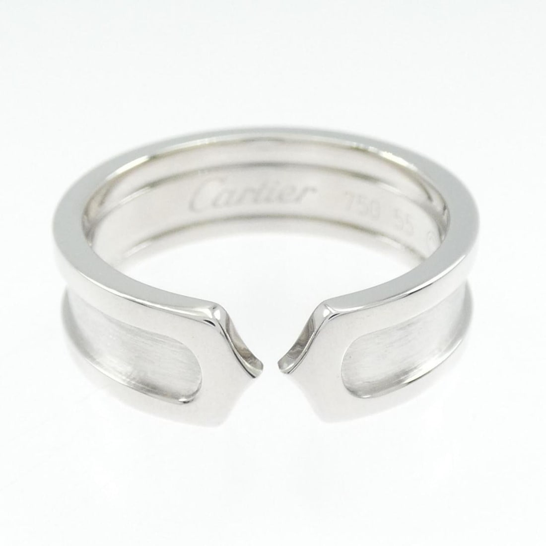 Cartier C2 Small Ring - 2