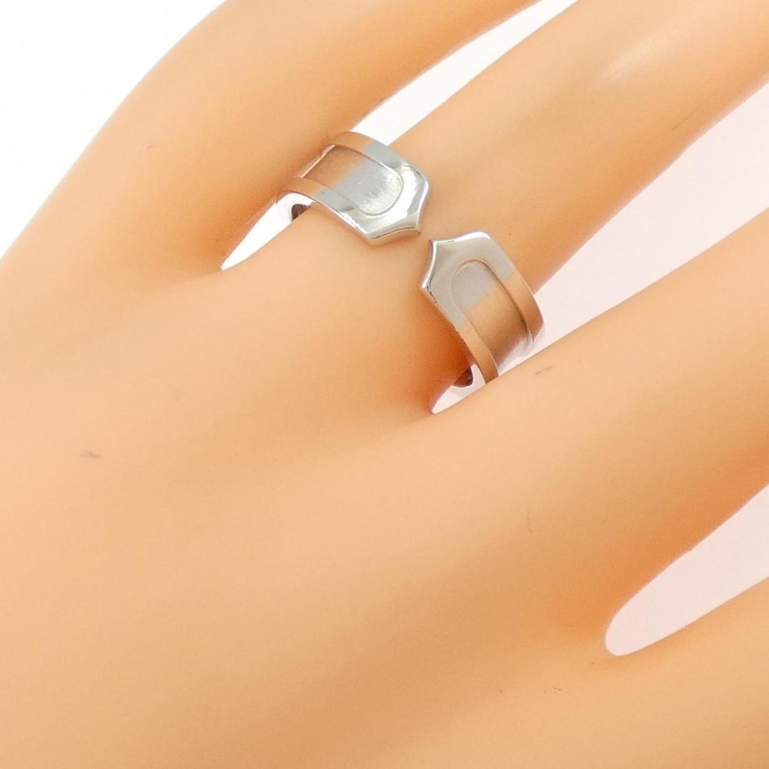Cartier C2 Small Ring - 4