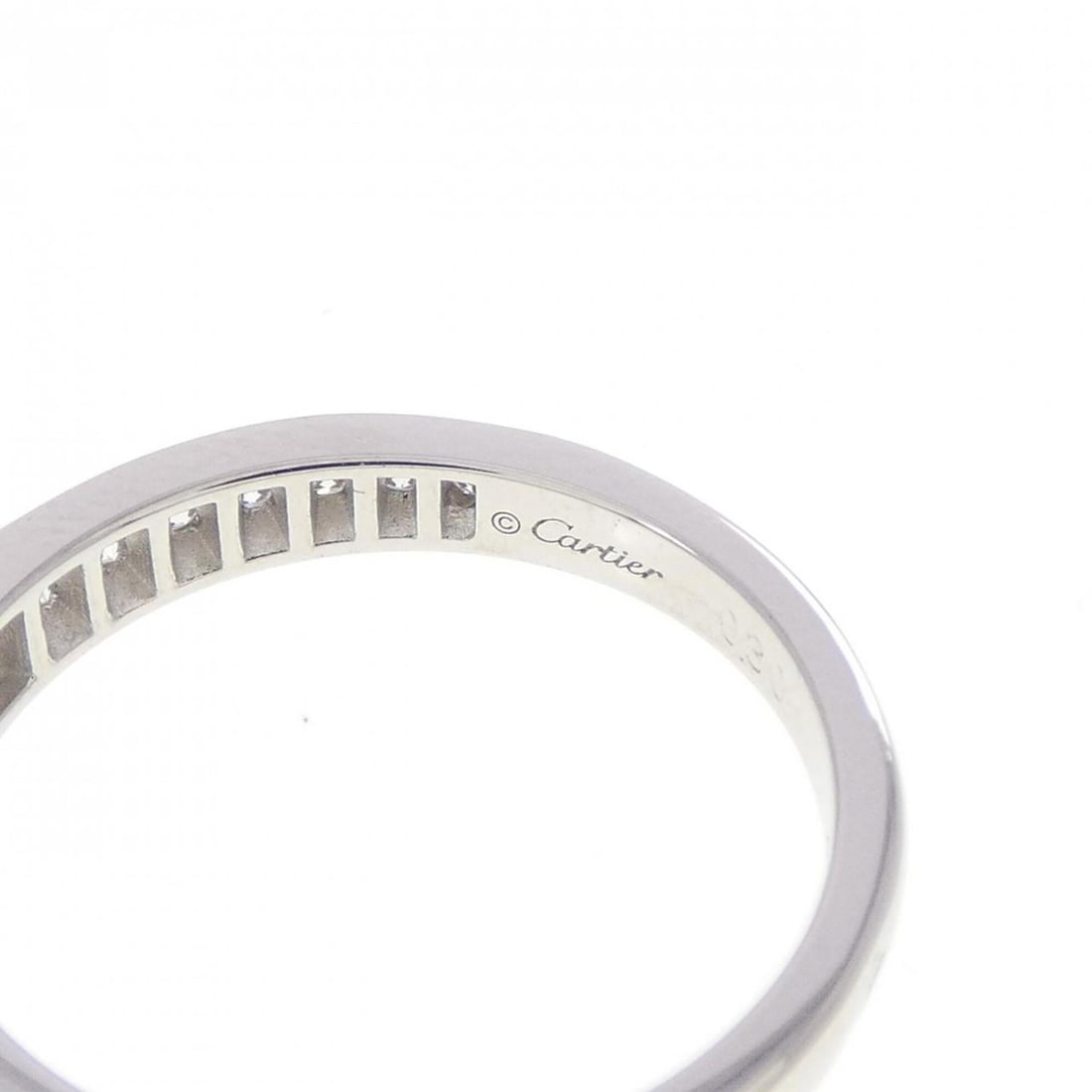 Cartier 1895 Ring, 0.30 CT - 4