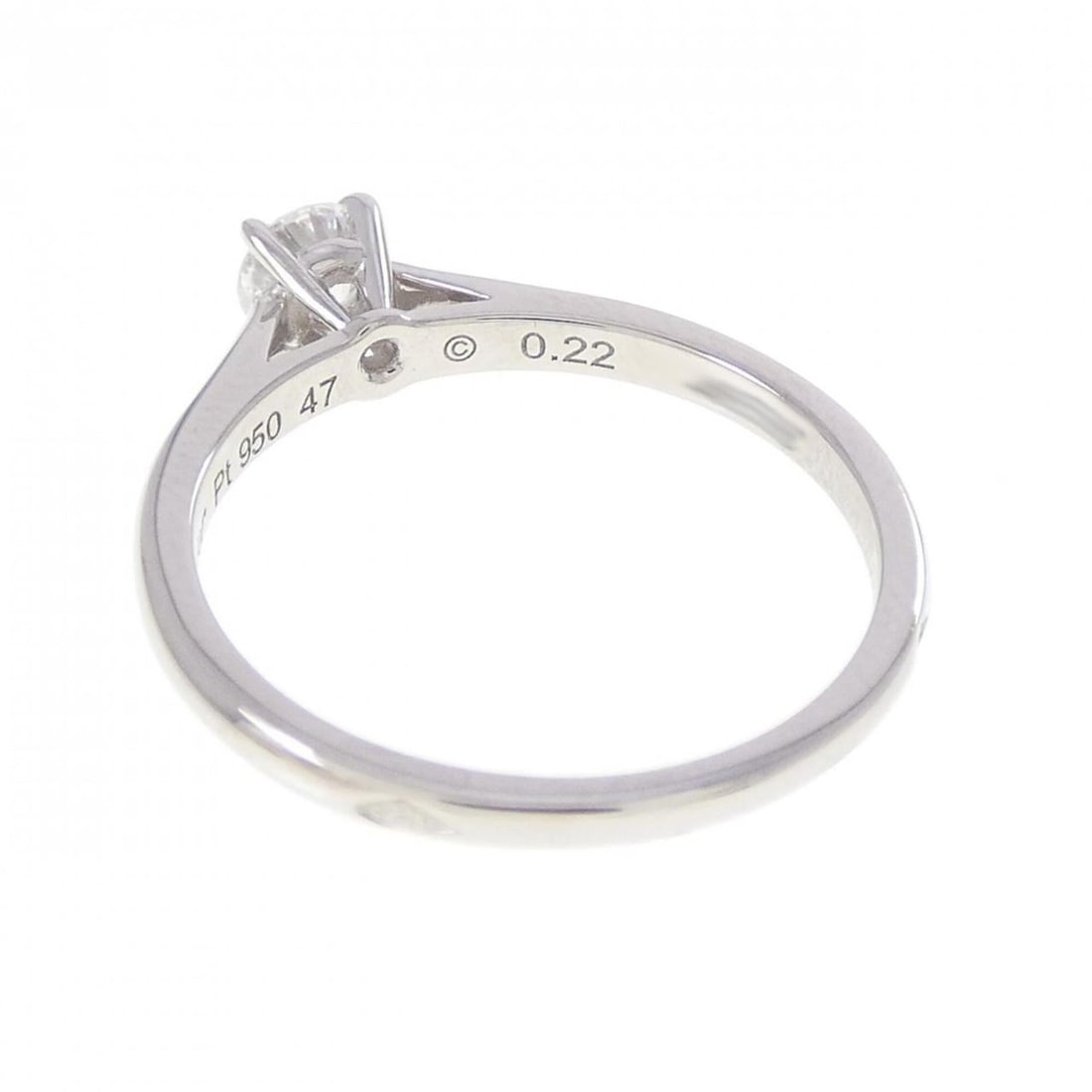 Cartier 1895 Ring, 0.22ct - 3