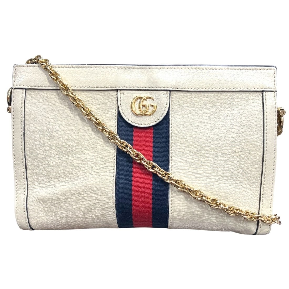 Gucci Ophidia GG Small Shoulder Bag, Sherry Line Leather, 503877: --- Catalog ---Category: SizeSize (HxWxD): 18cm x 25cm x 7cm / 7.08'' x 9.84'' x 2.75''Strap Length: 97cm / 38.18''Category: DesignType: Shoulder bagGender: WomenClosure: MagnetMaterial: Leather Categ