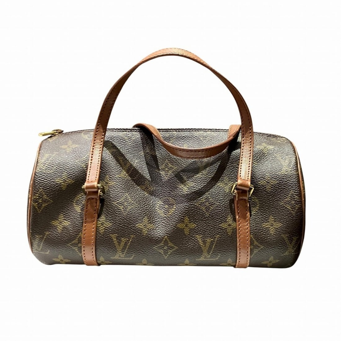 Louis Vuitton (LOUIS VUITTON) Old Papillon Shoulder Bag, Monogram Canvas, M51366: --- Catalog ---Category: SizeSize (HxWxD): 13cm x 26cm x 13cm / 5.11'' x 10.23'' x 5.11''Handle Length: 36cm / 14.17''Category: DesignType: Shoulder bagColor: MonogramGender: WomenClosure: ZipperMater