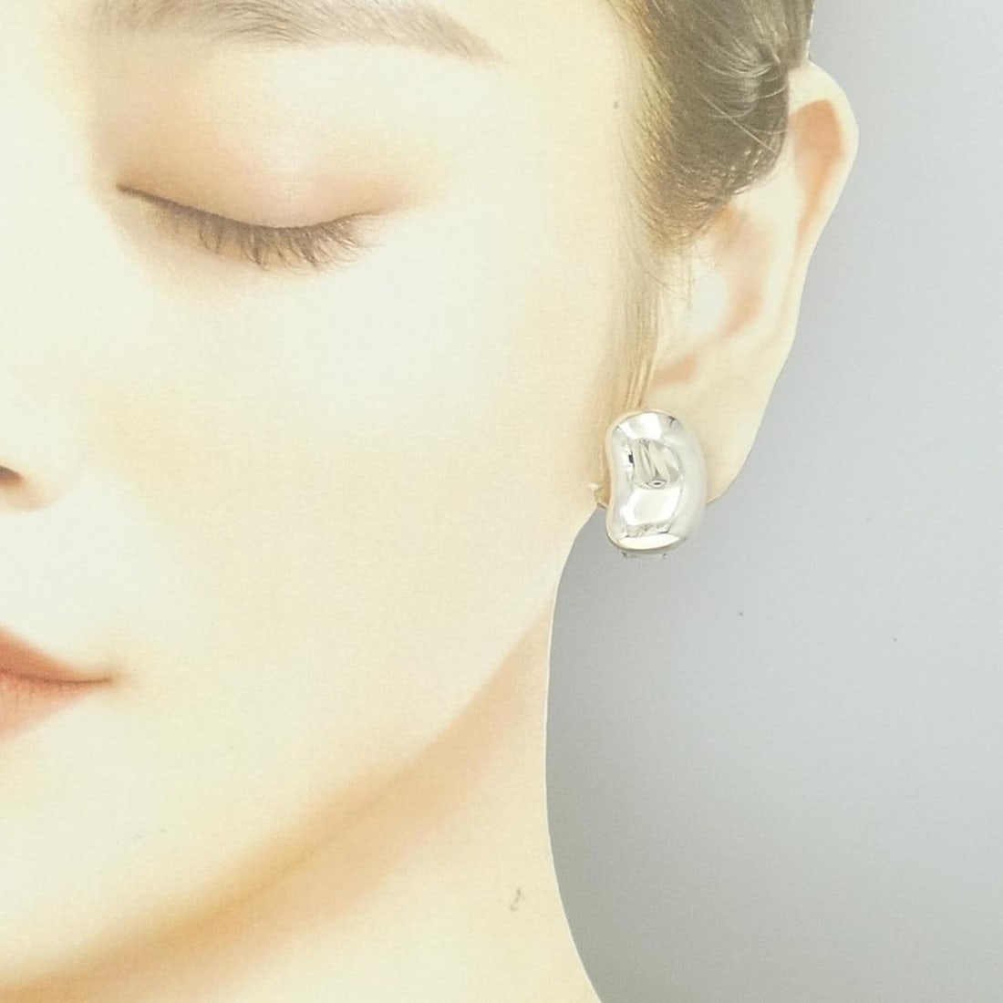 Tiffany Beans Earrings - 4