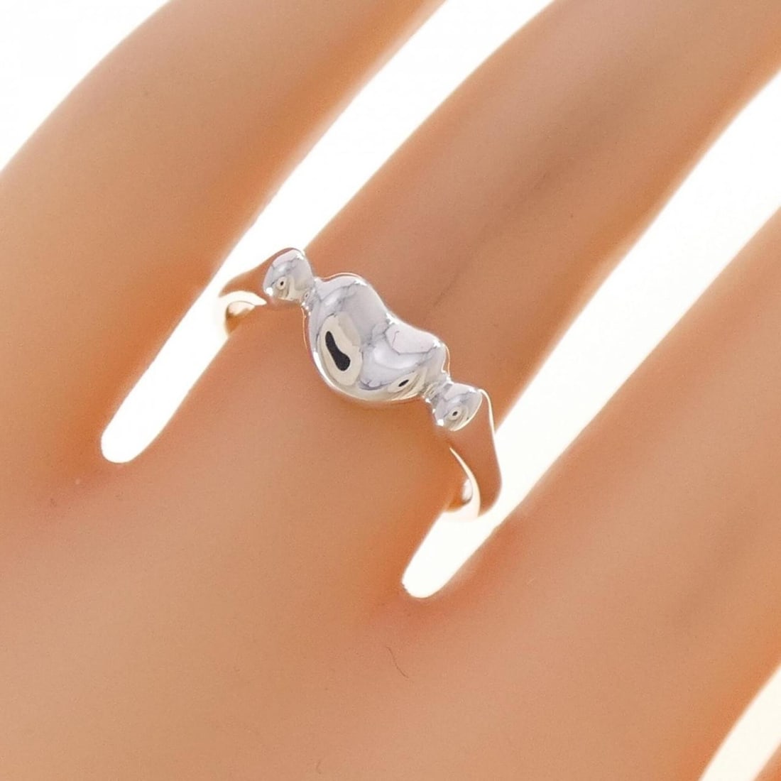 Tiffany Bean Ring - 5