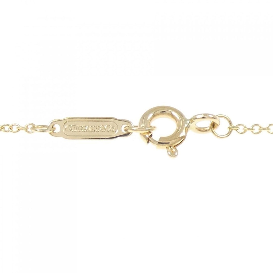 Tiffany Notes Small Necklace - 5
