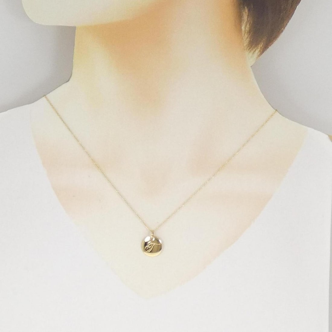 Tiffany Notes Small Necklace - 6