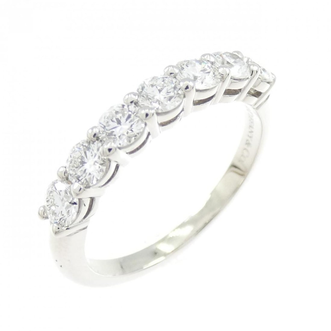 Tiffany Embrace Ring: --- Catalog ---Category: SizeJP Size: 7.5US Size: 4Category: DesignType: Band ringGender: WomenMaterial: Platinum 950Category: GeneralMPN: 60004428Brand: Tiffany--- Item List ---Section: