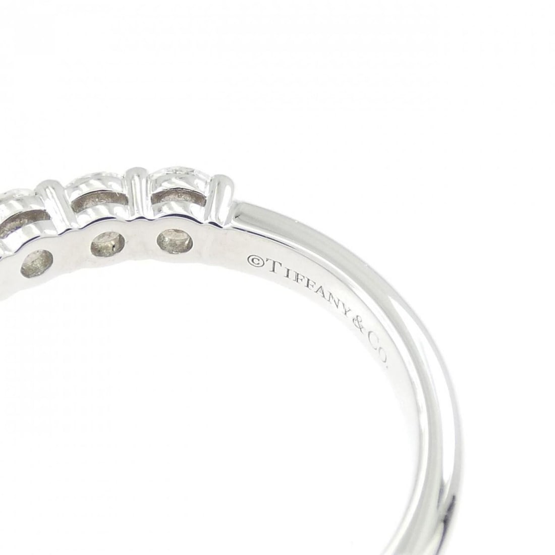 Tiffany Embrace Ring - 4