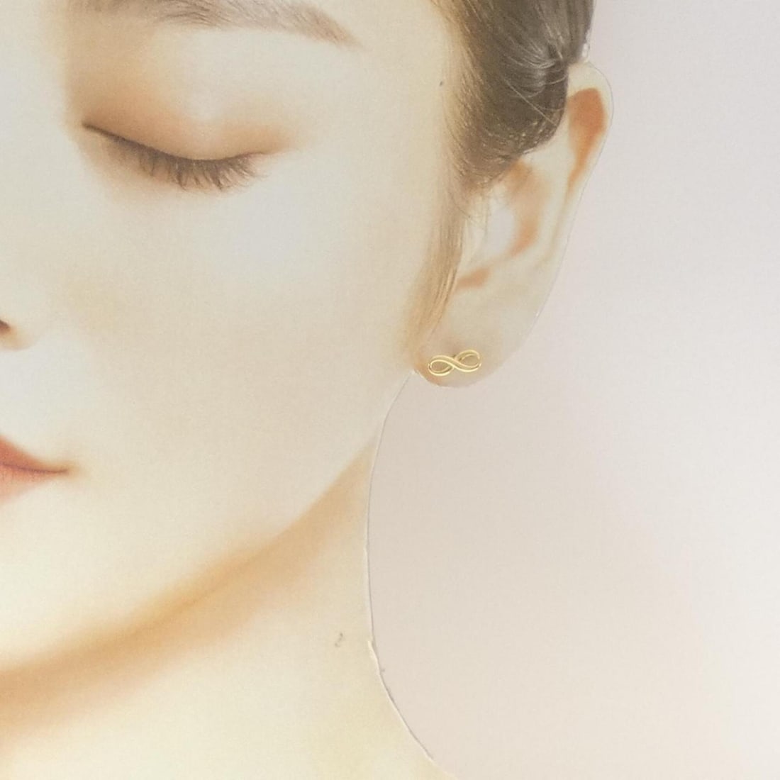 Tiffany Infinity Earrings - 4