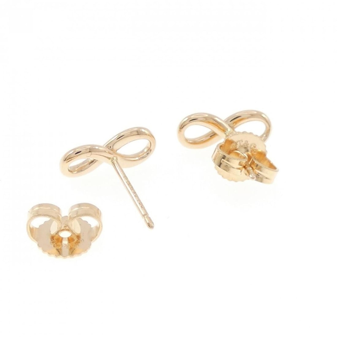 Tiffany Infinity Earrings - 3