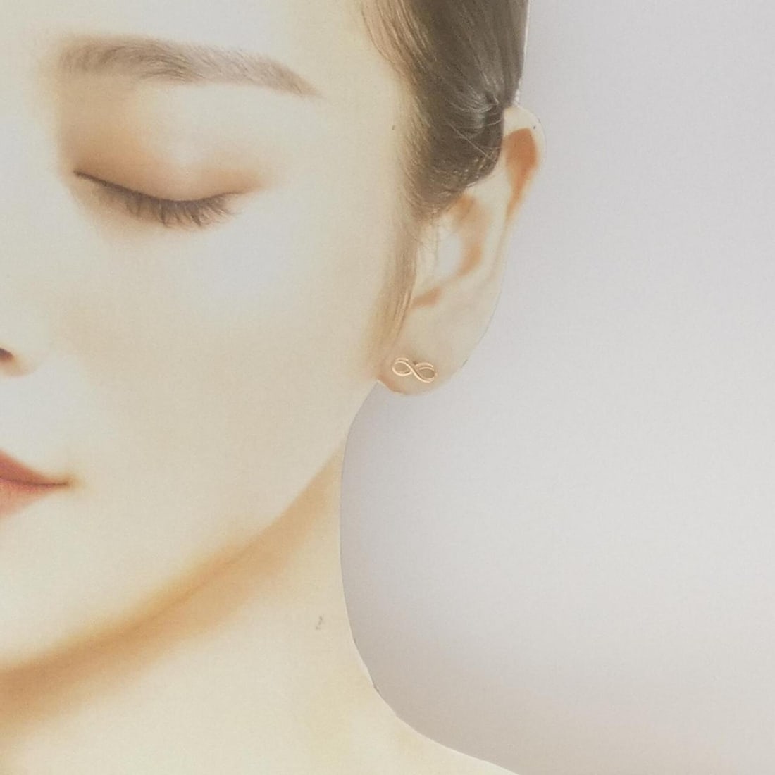 Tiffany Infinity Earrings - 4