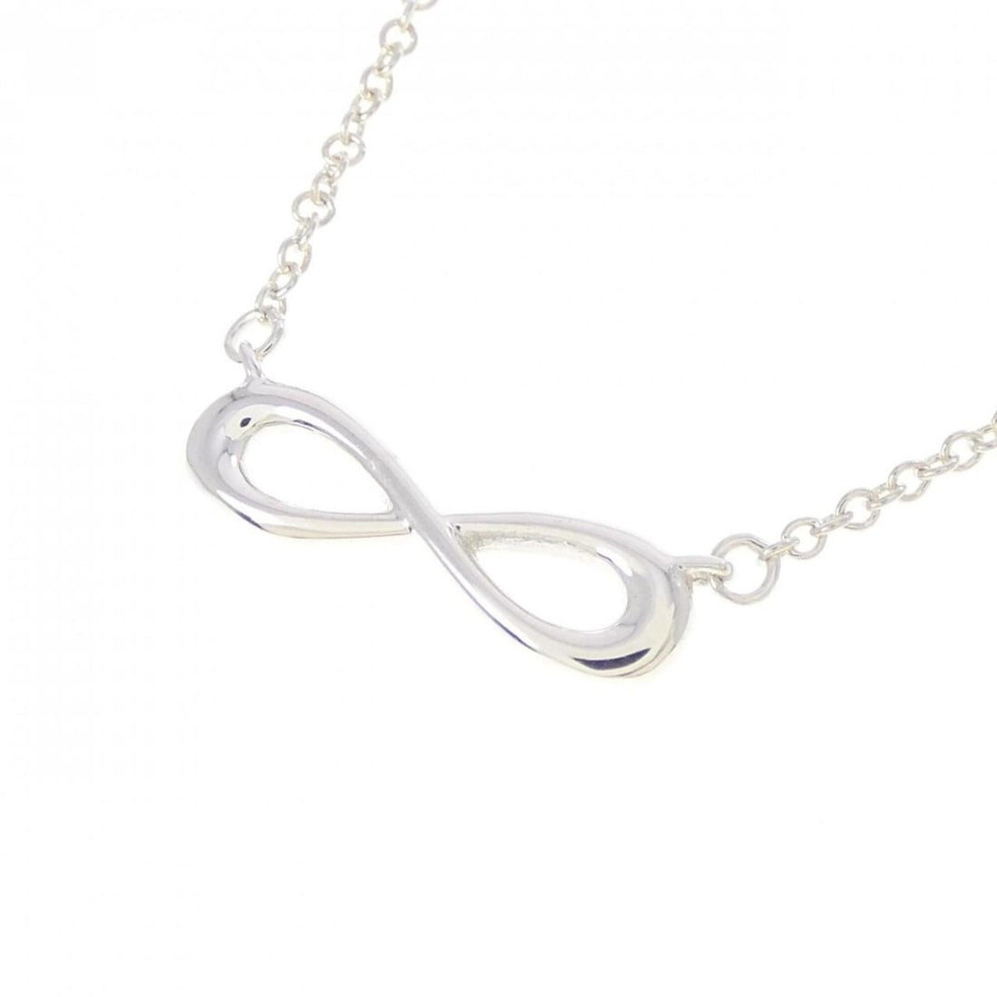 Tiffany Infinity Necklace - 3