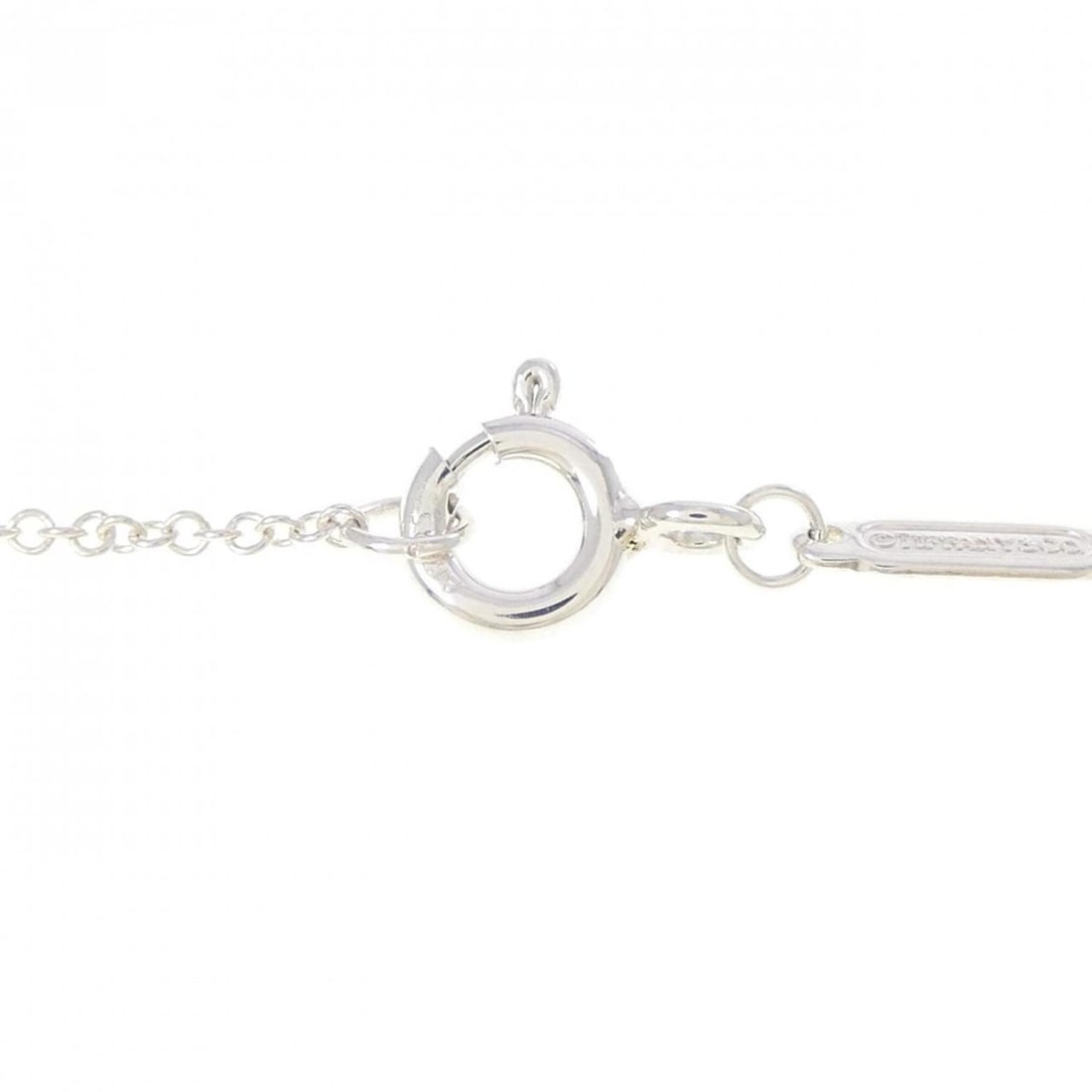 Tiffany Infinity Necklace - 4