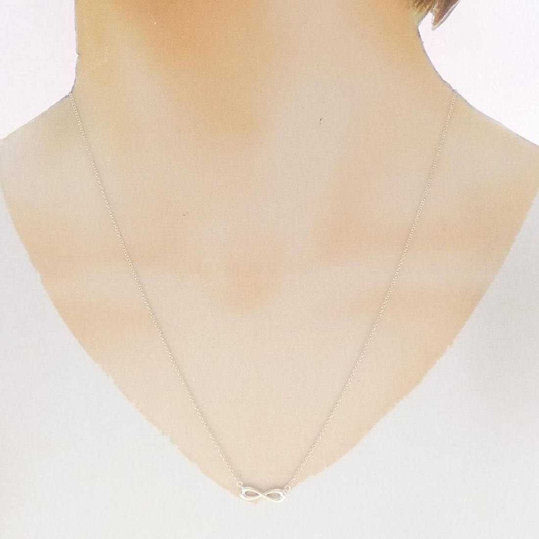 Tiffany Infinity Necklace - 5