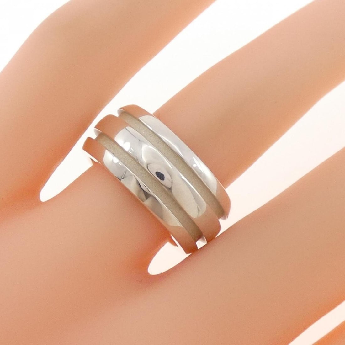 Tiffany Atlas Ring - 4