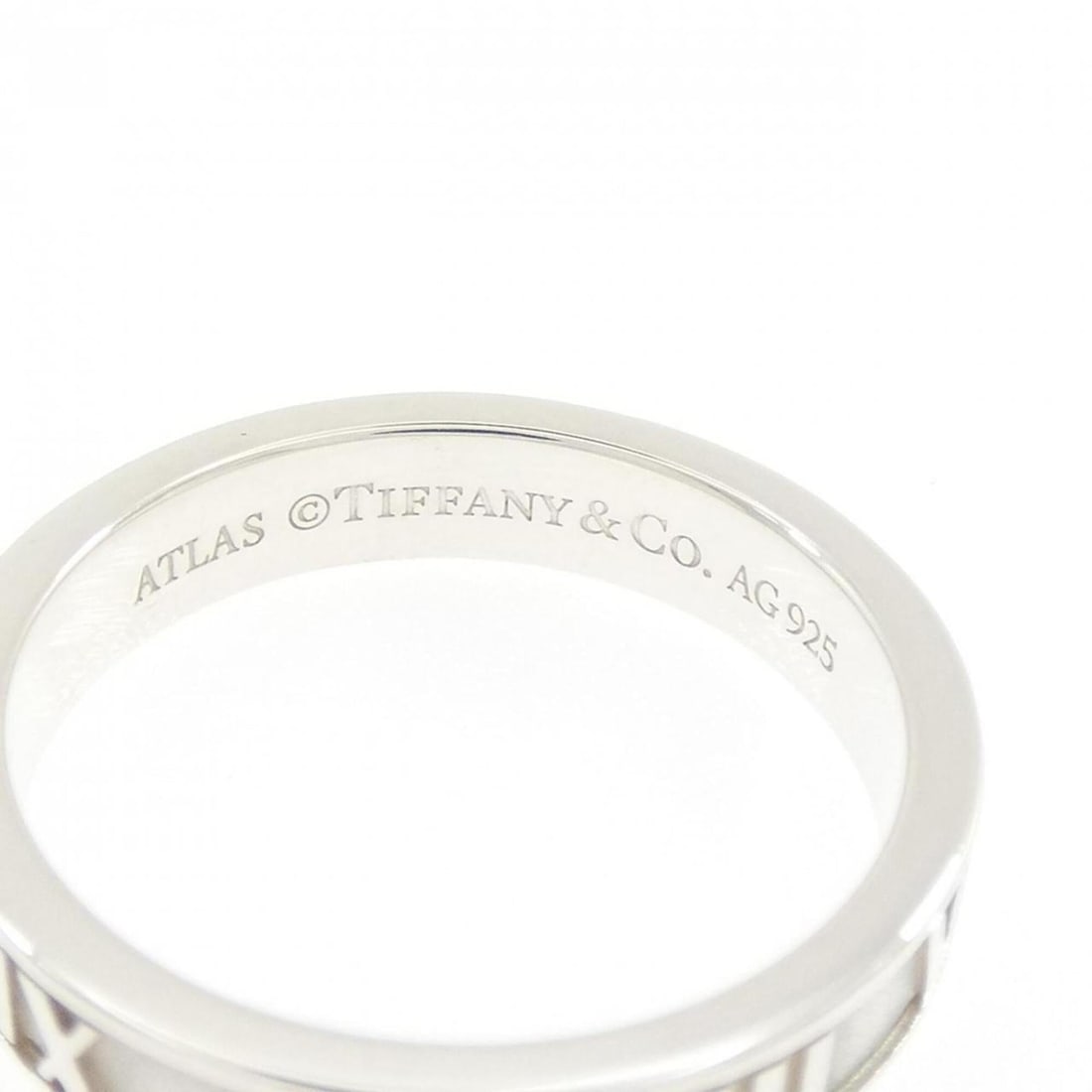 Tiffany Atlas Ring - 4