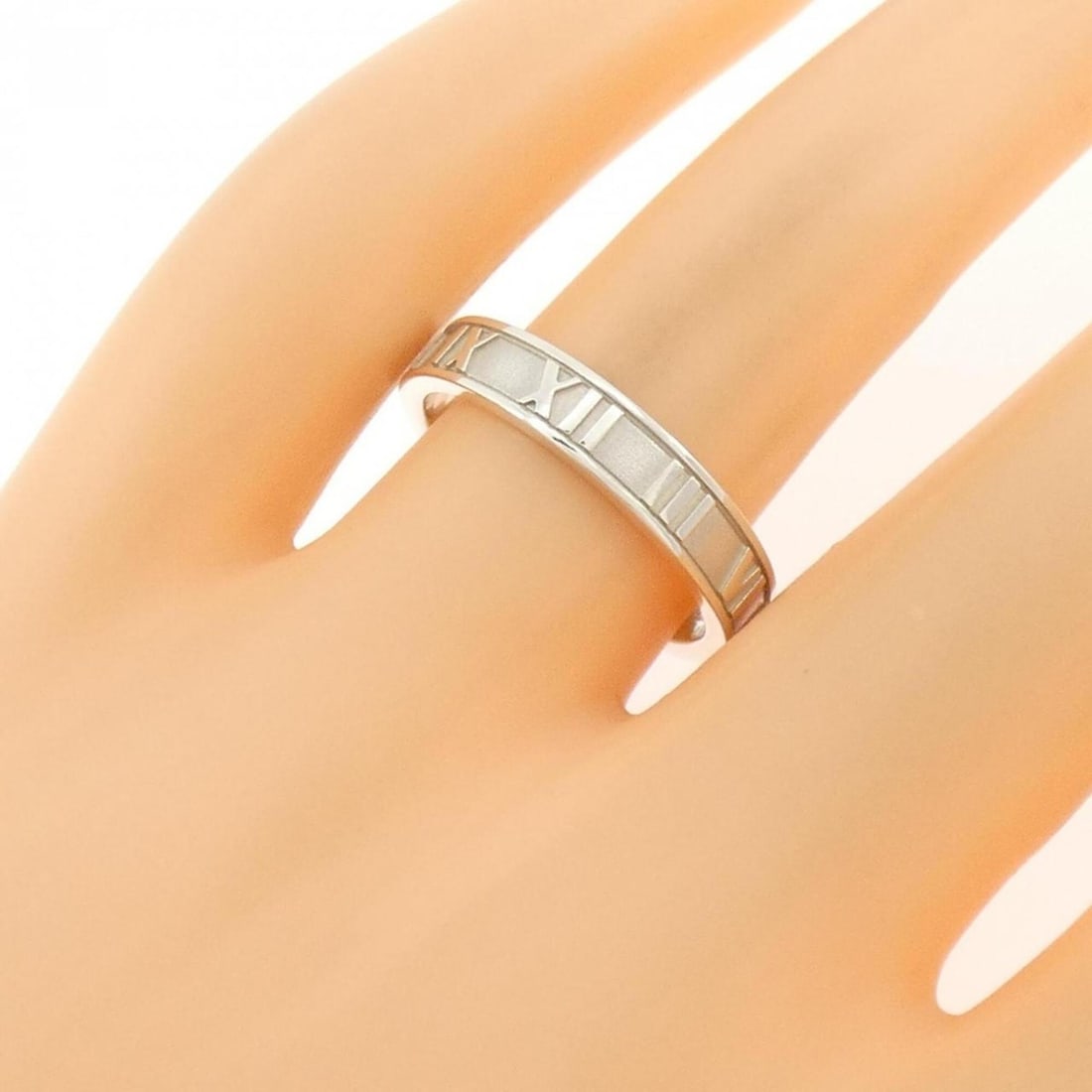 Tiffany Atlas Ring - 5