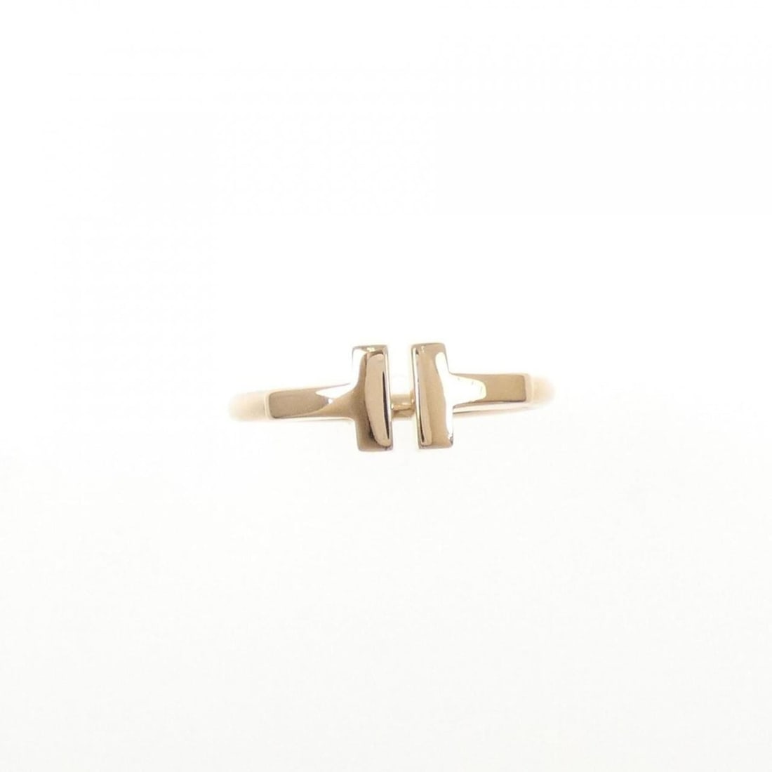 Tiffany T Wire Ring - 2