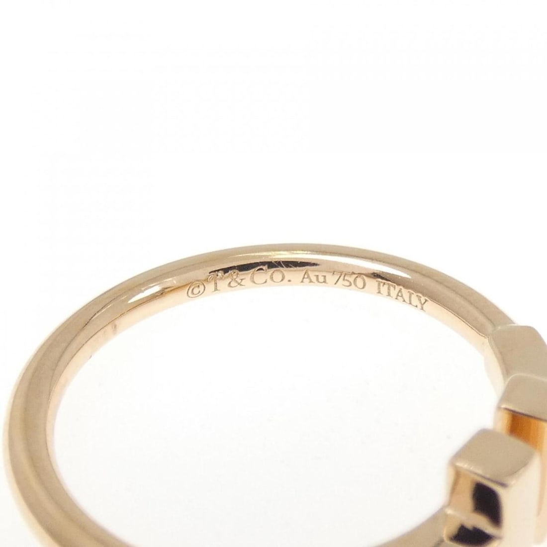Tiffany T Wire Ring - 4