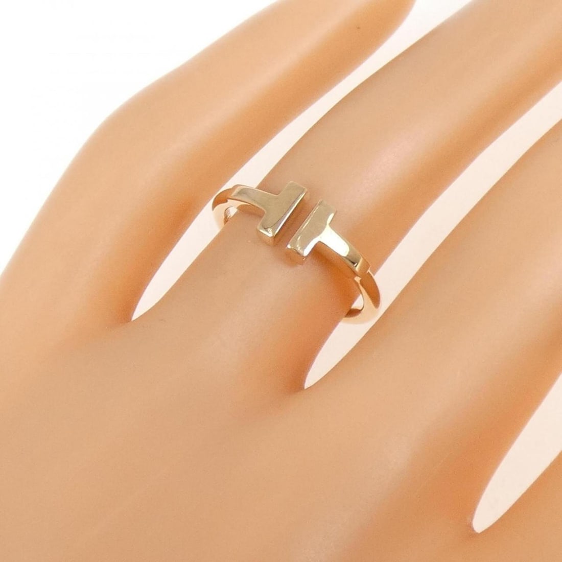 Tiffany T Wire Ring - 5