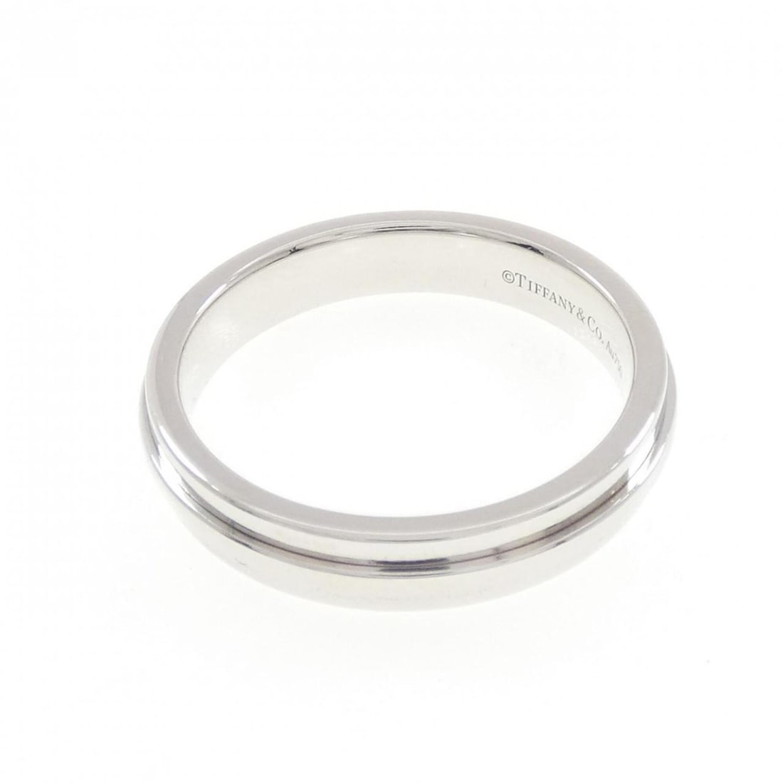 Tiffany T-Two Narrow Ring - 3