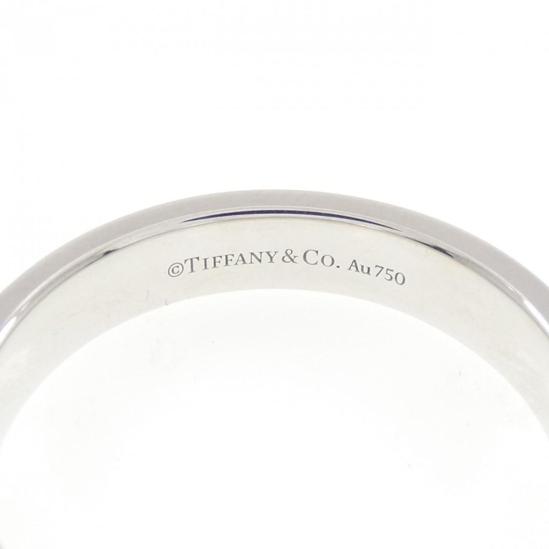 Tiffany T-Two Narrow Ring - 4