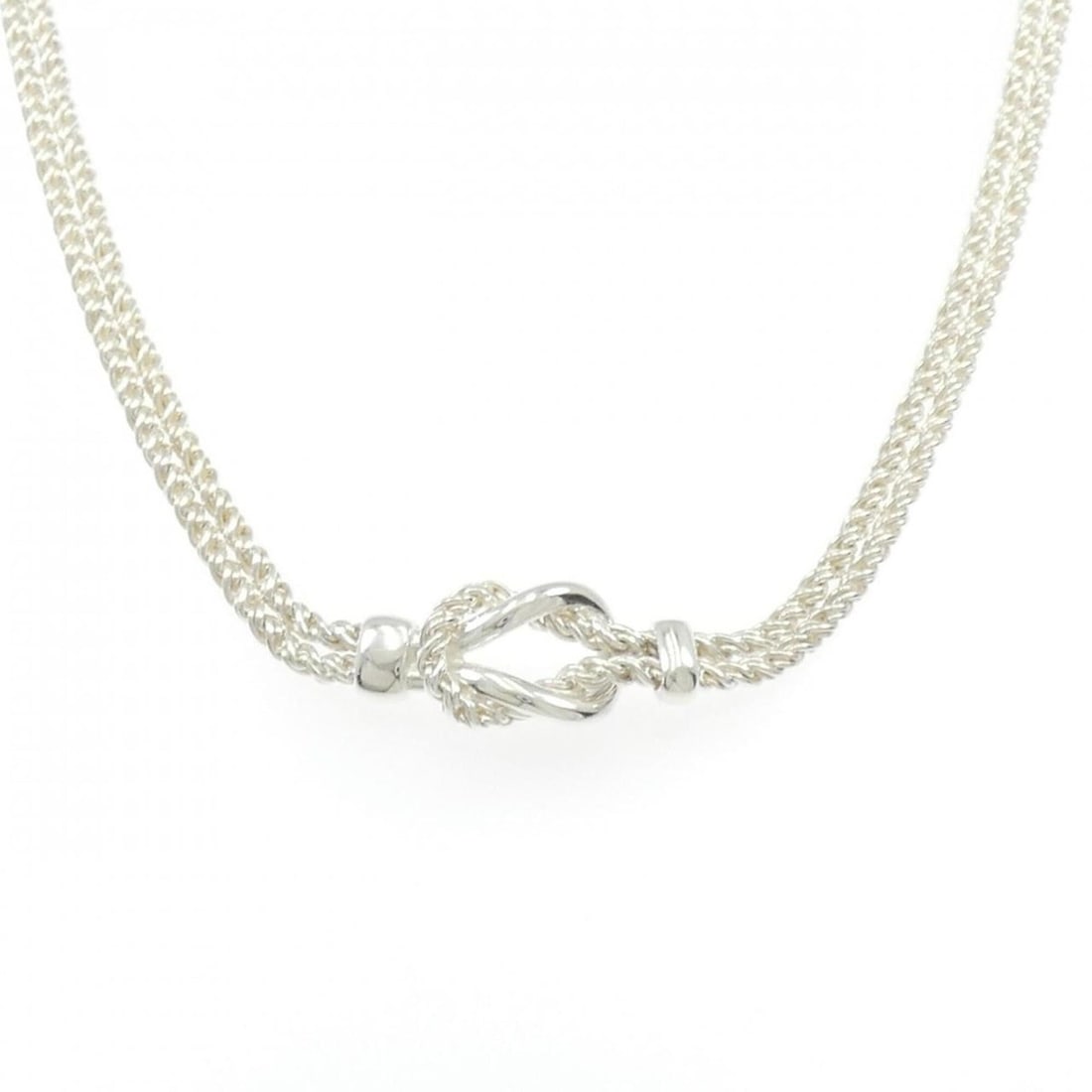 Tiffany 925 Necklace: --- Catalog ---Category: SizePendant Size: 12.5mm / 0.49''Neck Circumference: 41 cm / 16.14''Category: DesignGender: WomenMaterial: Silver 925Necklace Type: NecklaceCategory: GeneralBrand: Tiffany---