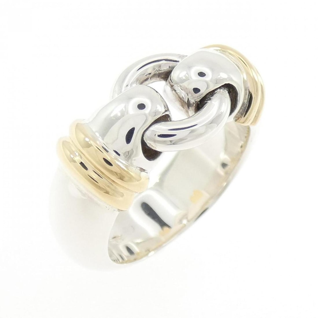 Tiffany & Co. 925 * Ring: --- Catalog ---Category: SizeJP Size: 13US Size: 6.5Category: DesignType: Band ringGender: WomenMaterial: Silver 925Category: GeneralBrand: Tiffany--- Item List ---Section: ConditionRanking: Rank SA U