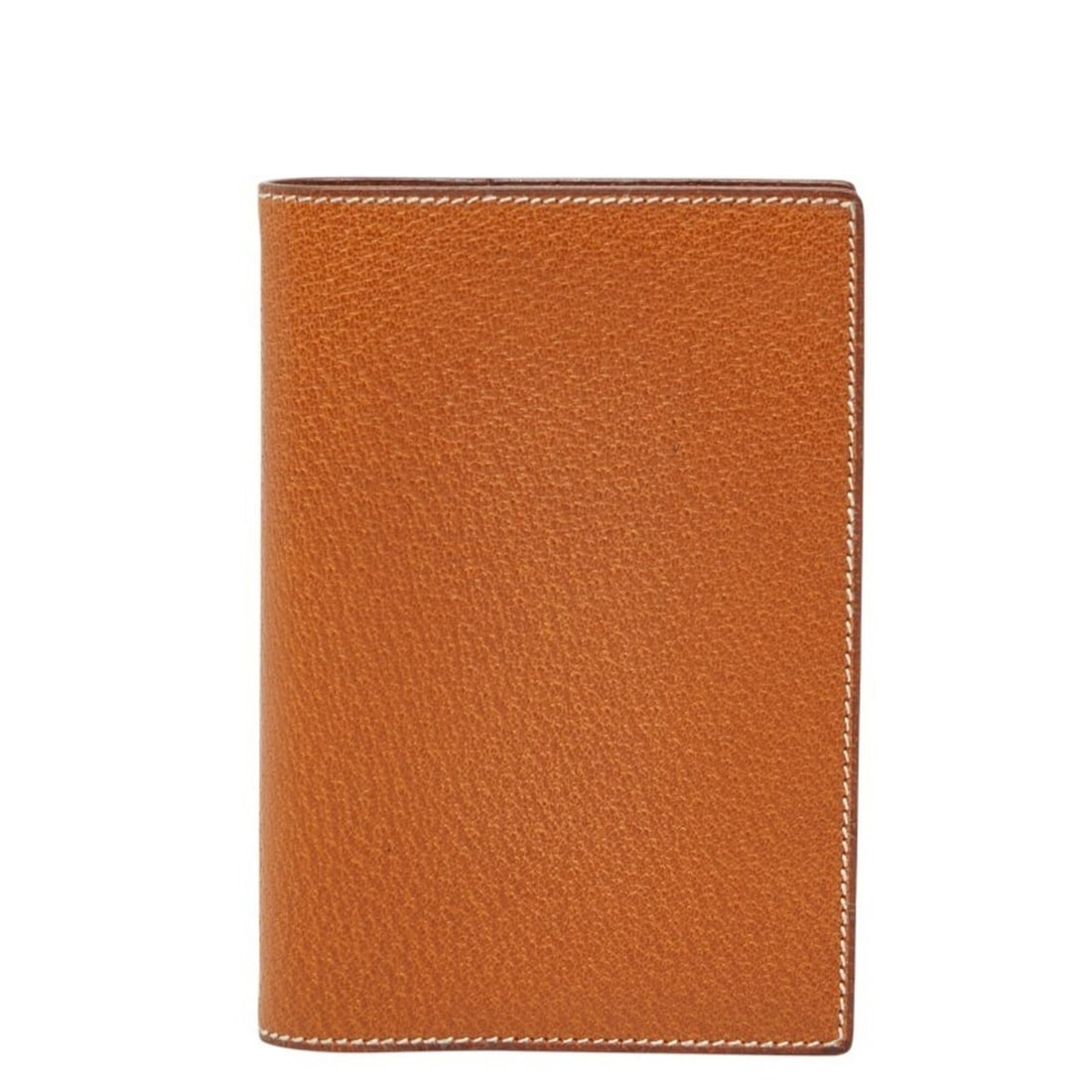 Hermes Agenda GM Notebook Cover, Brown Pigskin, Women's (1 of 13)