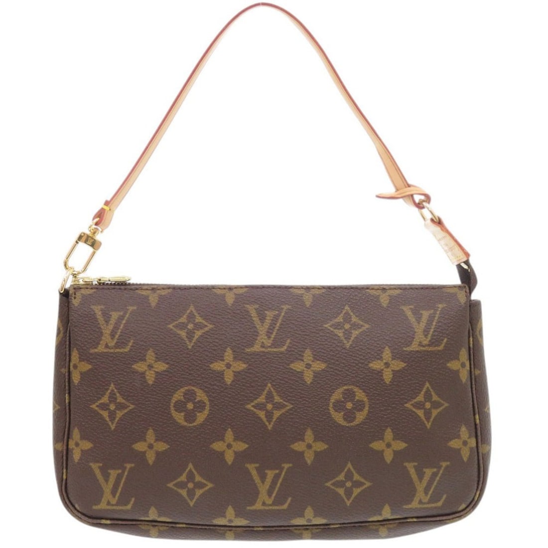 Louis Vuitton Pochette Accessoires Monogram M51980 Handbag Pouch LV 0196 LOUIS VUITTON (1 of 19)