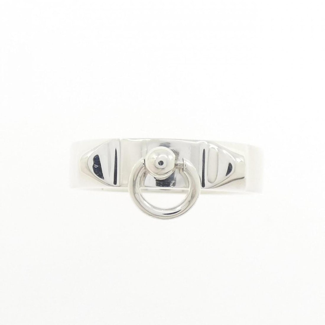 Hermes Hermès Collier de Chien Ring - 2