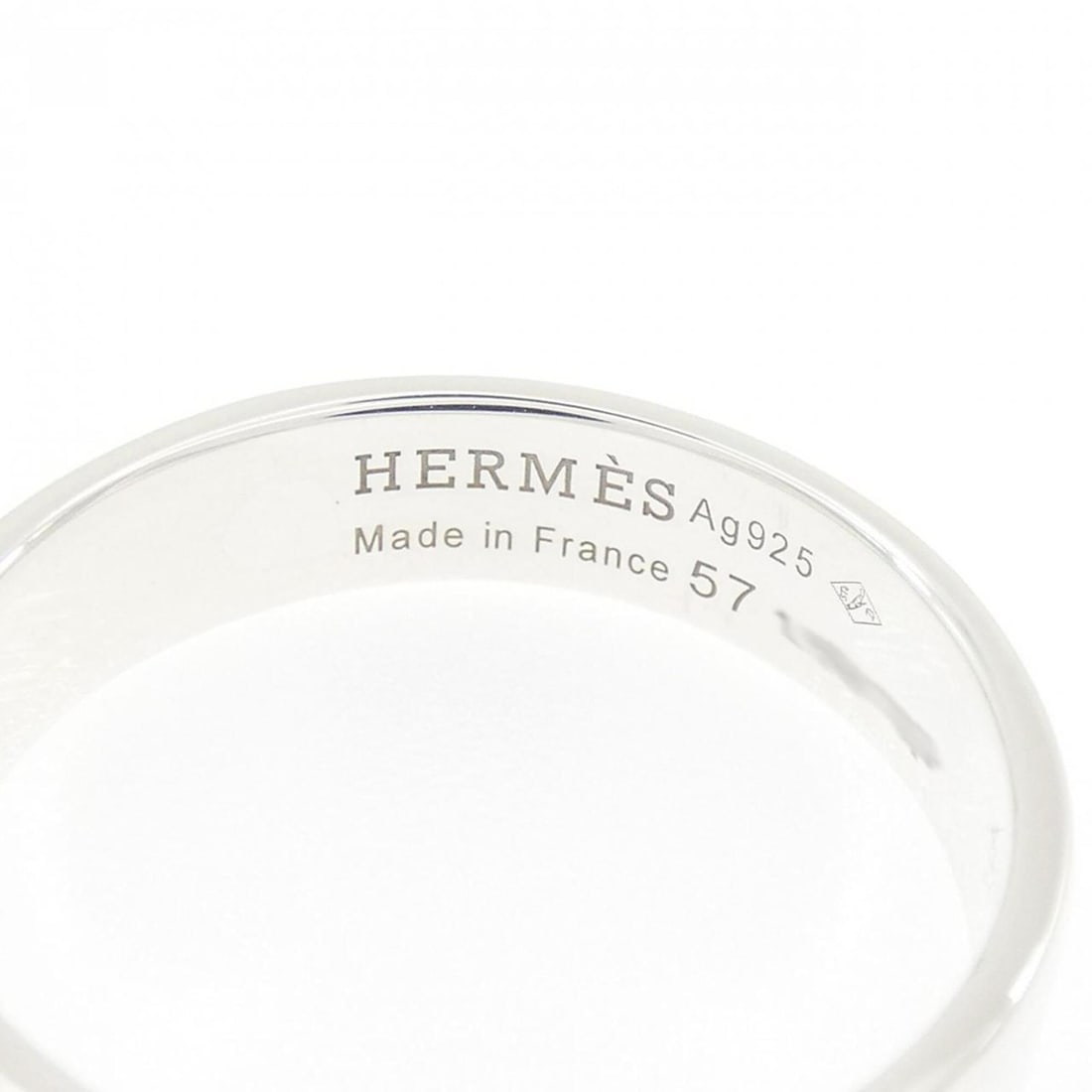 Hermes Hermès Collier de Chien Ring - 4