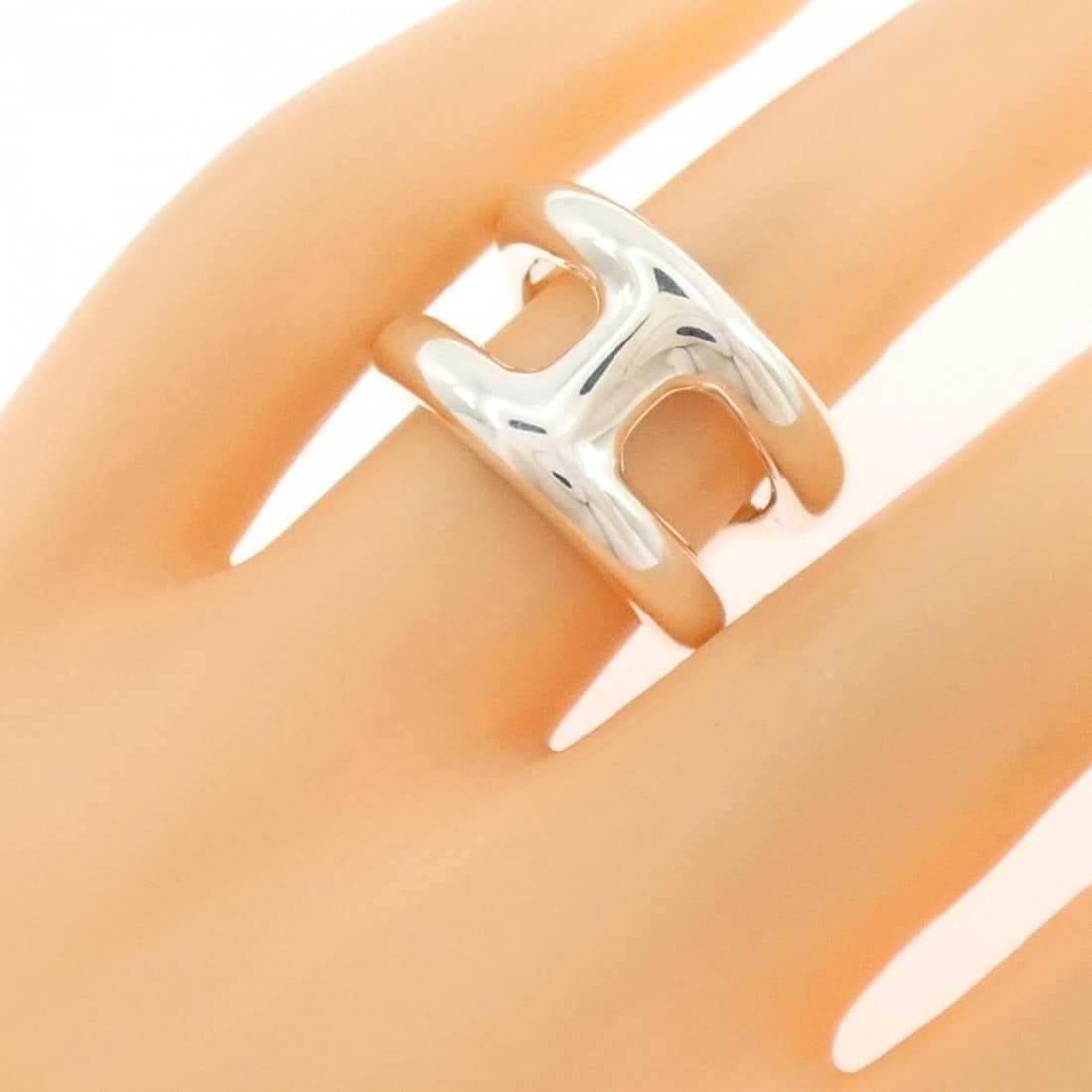 Hermes Hermès Osmo's Small Ring - 5