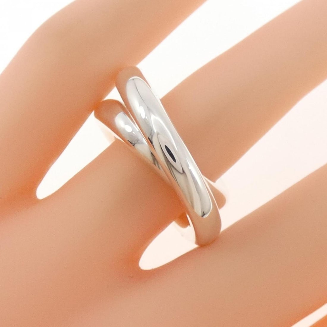 Hermes Vertige Ring - 5