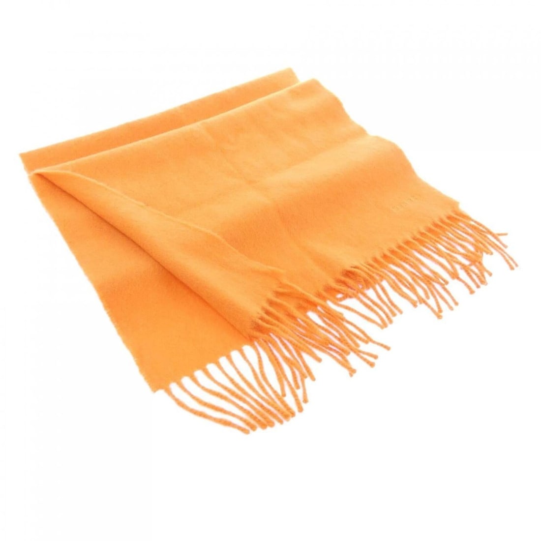 Hermes scarf: --- Catalog ---Category: SizeSize (LxW): 1.49m x 39cm / 58.66'' x 15.35''Category: DesignType: StoleColor: OrangeGender: MenMaterial: Cashmere Category: GeneralBrand: Hermes--- Item List ---Section: