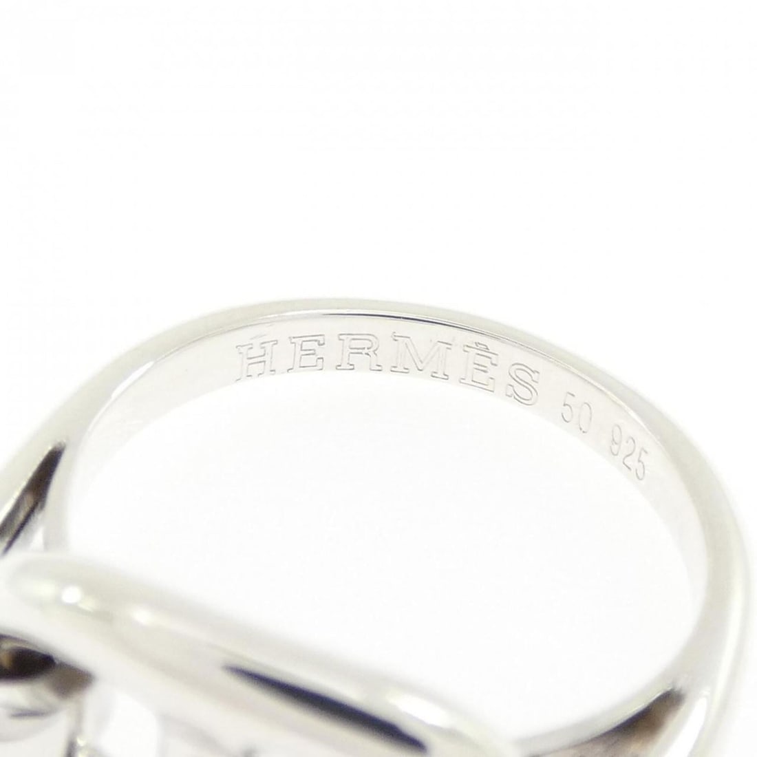 Hermes 925 Ring - 4