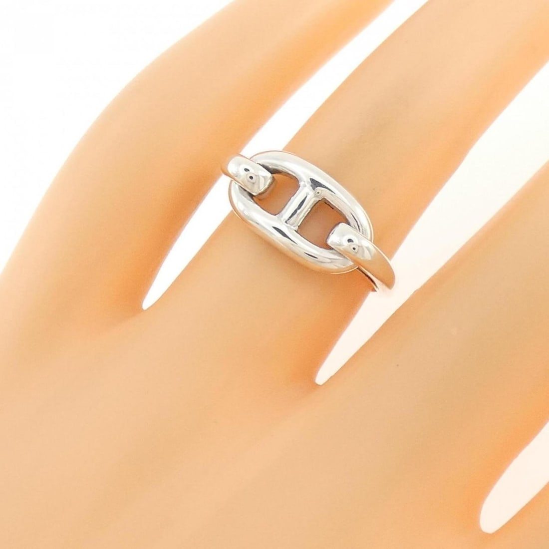 Hermes 925 Ring - 5