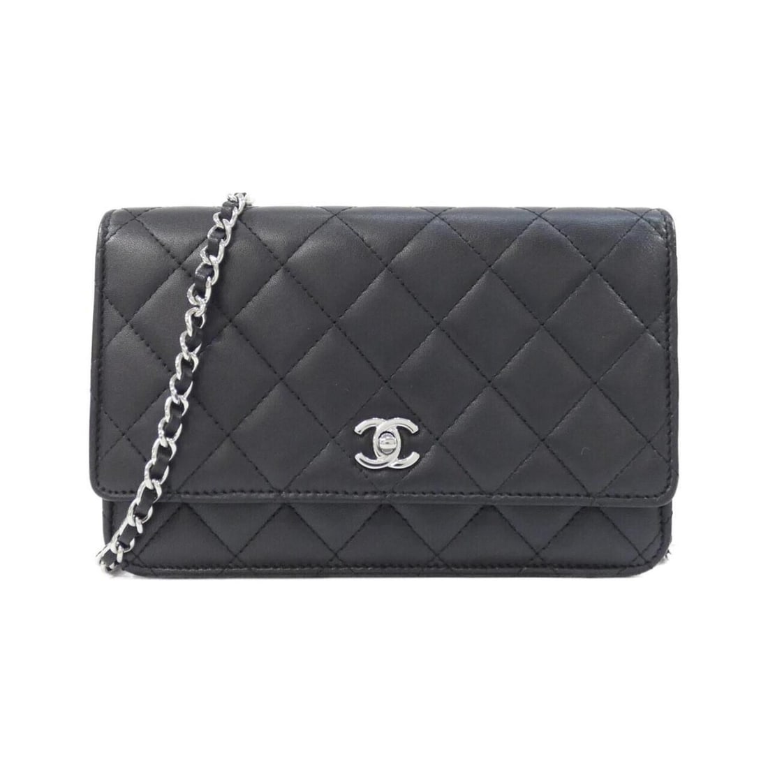 Chanel AP4241 Wallet Chain: --- Catalog ---Category: SizeSize (HxWxD): 12cm x 19cm x 4cm / 4.72'' x 7.48'' x 1.57''Category: DesignType: Chain/Shoulder walletColor: Black, BordeauxGender: WomenCategory: GeneralMPN: AP4241Brand: