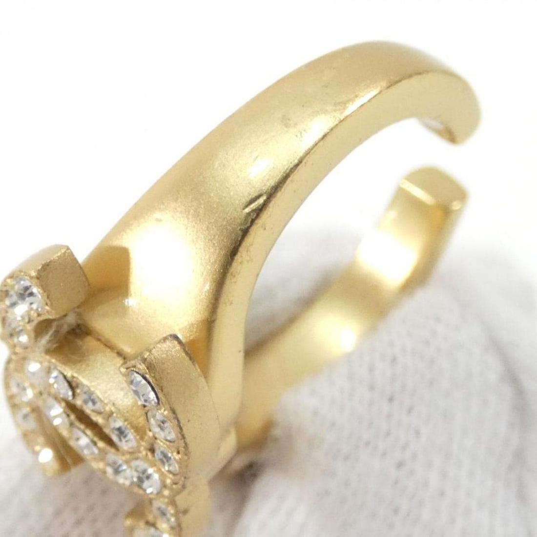 Chanel bangles & rings - 5