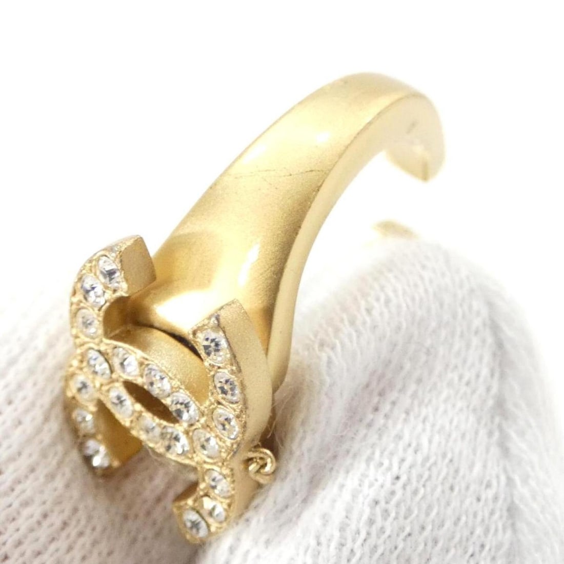 Chanel bangles & rings - 6