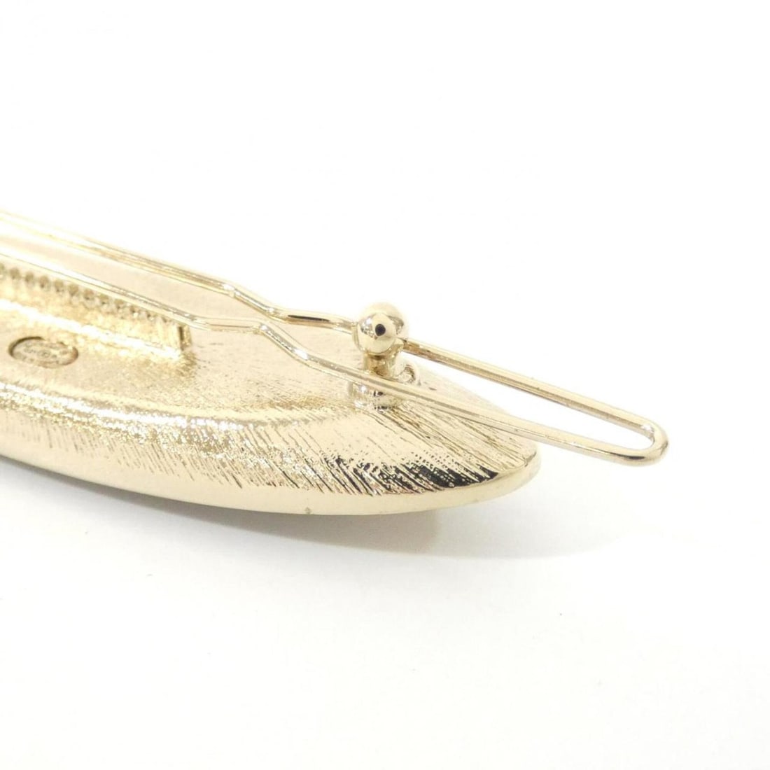 Chanel barrette - 3