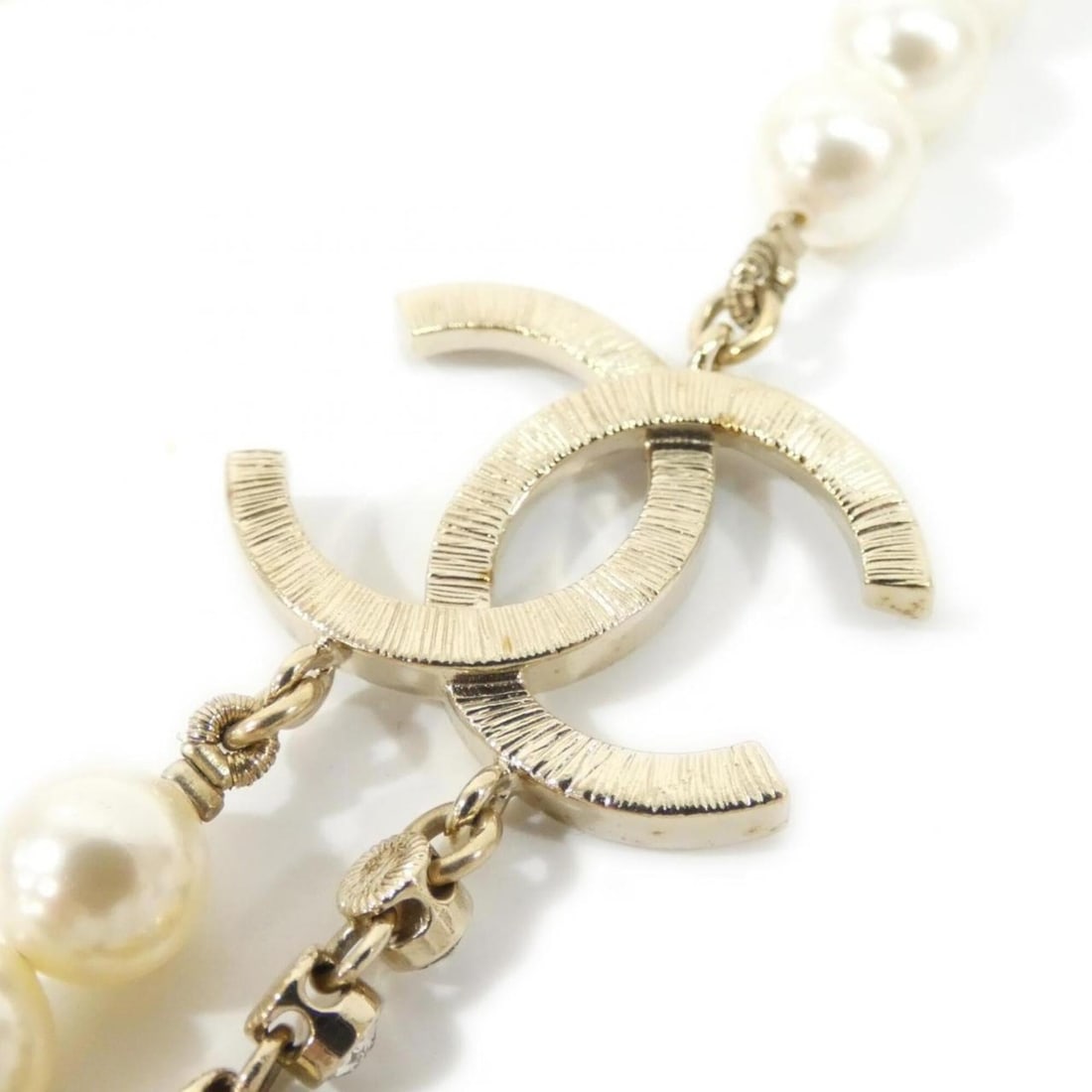 Chanel necklace - 4