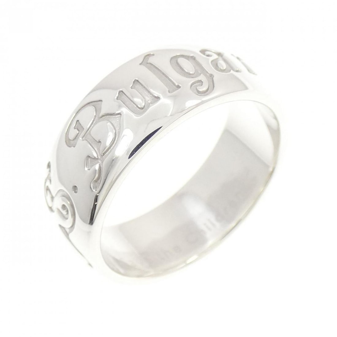 Bvlgari Save the Children Ring: --- Catalog ---Category: SizeJP Size: 20US Size: 10Category: DesignType: Band ringGender: Women,MenMaterial: Silver 925Category: GeneralBrand: Bvlgari--- Item List ---Section: ConditionRanking: Rank