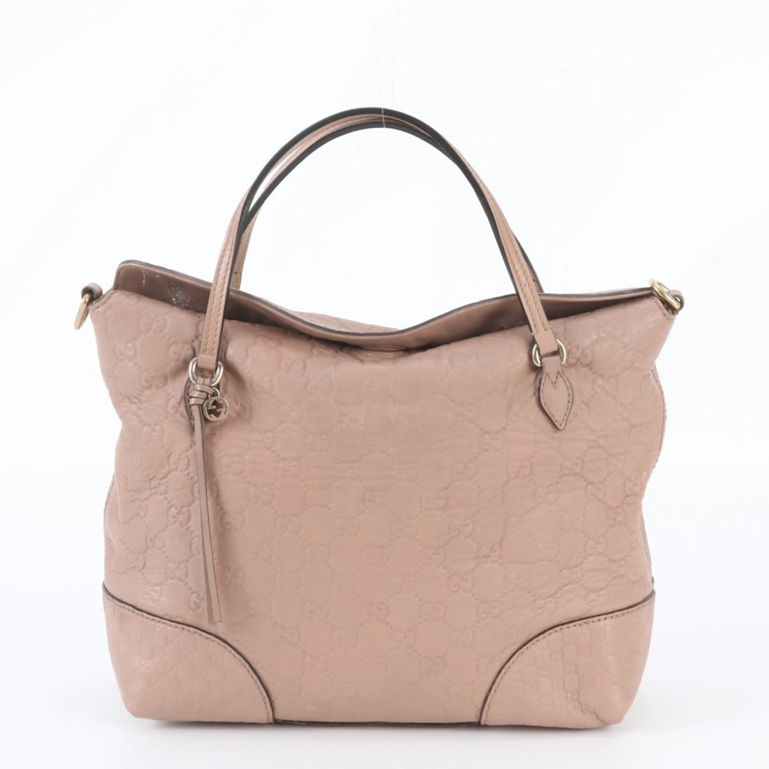 Gucci Guccissima 353120 Leather Tote Bag, Handbag, Shoulder Brand, Women's: --- Catalog ---Category: SizeSize (HxWxD): 22cm x 28cm x 13cm / 8.66'' x 11.02'' x 5.11''Category: DesignType: Handbag, Shoulder bag, Tote bagColor: PinkGender: WomenMaterial: Leather Category: Genera